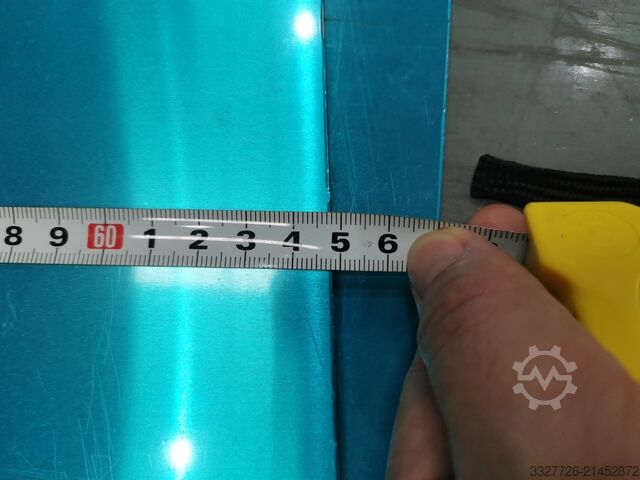 Centro di lavorazione lamiera Salvagnini P4-2516