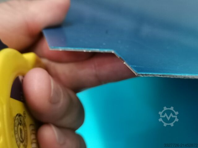 Centro di lavorazione lamiera Salvagnini P4-2516