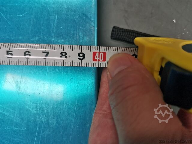 Centro di lavorazione lamiera Salvagnini P4-2516