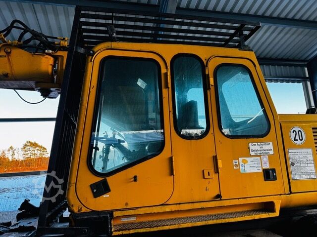 Atlas 1604 ZW  Zweiwegebagger ATLAS 1604ZW