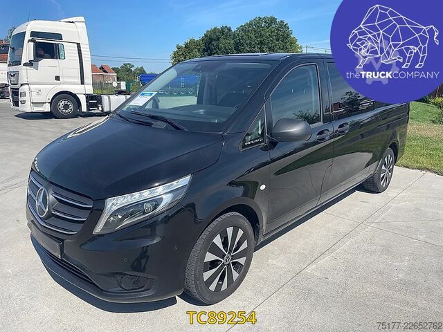 Kastenwagen Mercedes-Benz Vito 119 CDI - DUBBELE CABINE