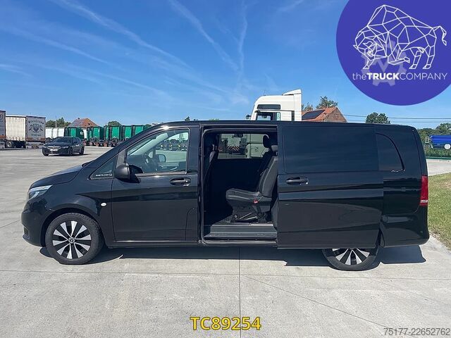 Kastenwagen Mercedes-Benz Vito 119 CDI - DUBBELE CABINE