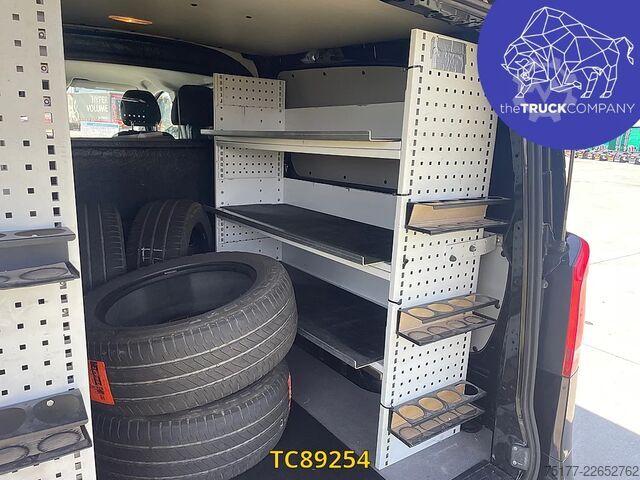 Kastenwagen Mercedes-Benz Vito 119 CDI - DUBBELE CABINE