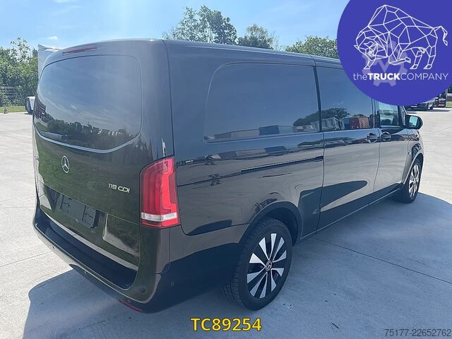 Kastenwagen Mercedes-Benz Vito 119 CDI - DUBBELE CABINE