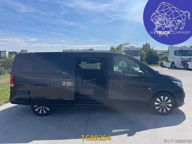 Kastenwagen Mercedes-Benz Vito 119 CDI - DUBBELE CABINE
