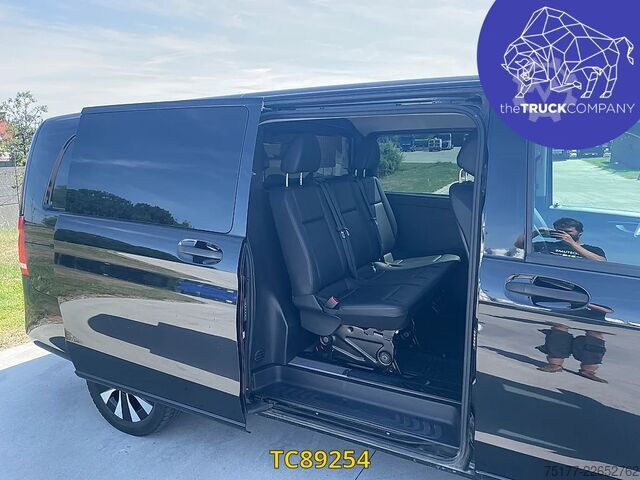 Kastenwagen Mercedes-Benz Vito 119 CDI - DUBBELE CABINE