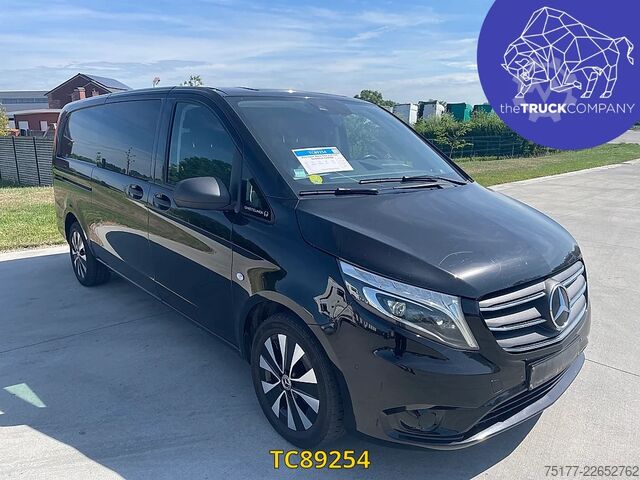 Kastenwagen Mercedes-Benz Vito 119 CDI - DUBBELE CABINE