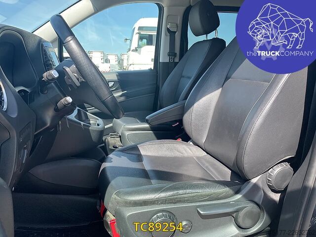 Bestelwagen Mercedes-Benz Vito 119 CDI - DUBBELE CABINE