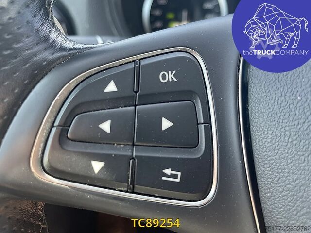 Bestelwagen Mercedes-Benz Vito 119 CDI - DUBBELE CABINE