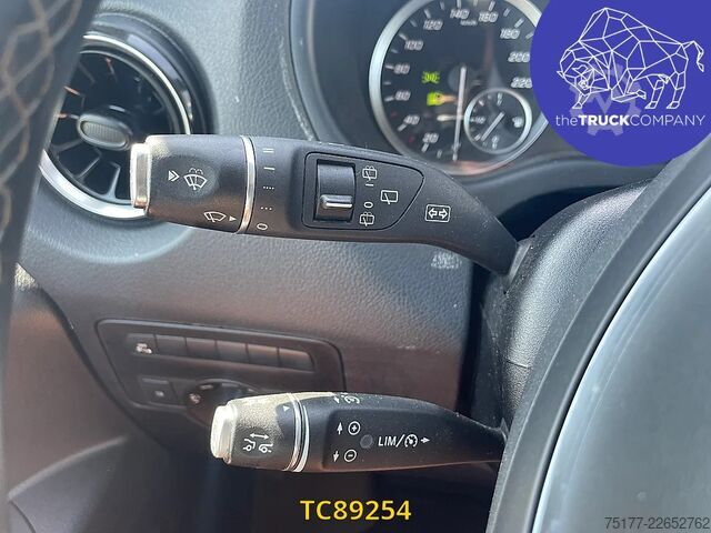 Bestelwagen Mercedes-Benz Vito 119 CDI - DUBBELE CABINE