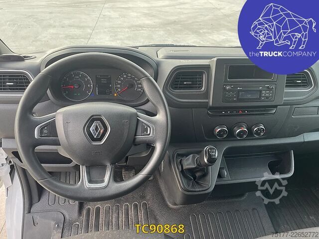 Plataforma elevadora Renault Master 145.35 Nacelle