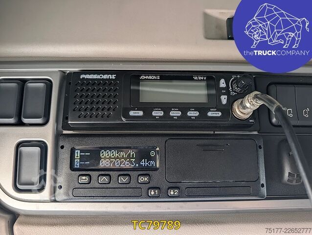 Standard-SZM DAF XF 530