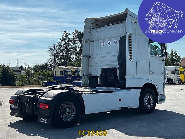 Standard-SZM DAF XF 530