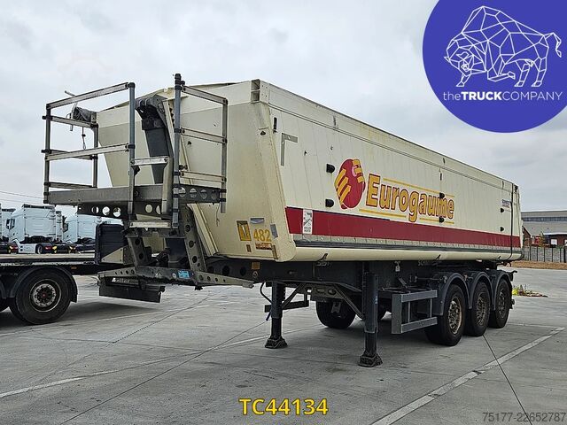 Kipper Schmitz Cargobull 