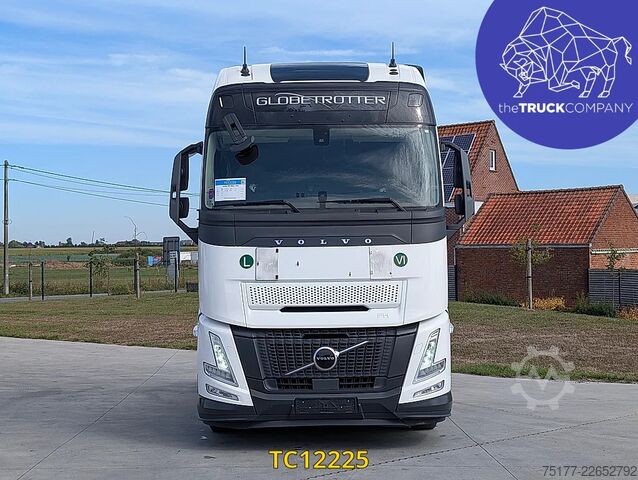 Standard-SZM Volvo FH Aero 460