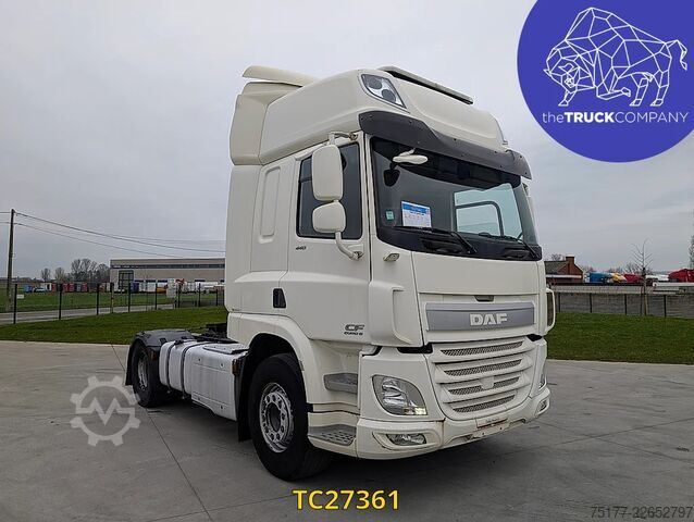Standaard-SZM DAF CF 440