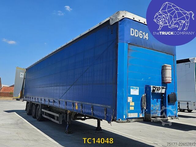 Schuifzeilen Schmitz Cargobull PLSC