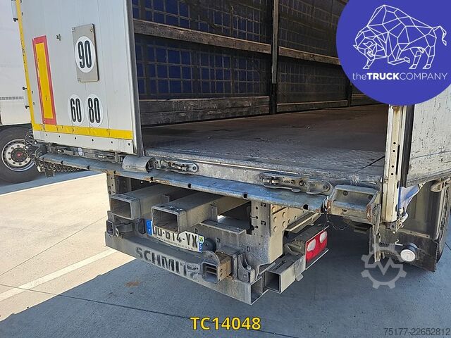 Schuifzeilen Schmitz Cargobull PLSC