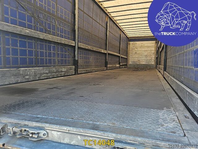 Schuifzeilen Schmitz Cargobull PLSC