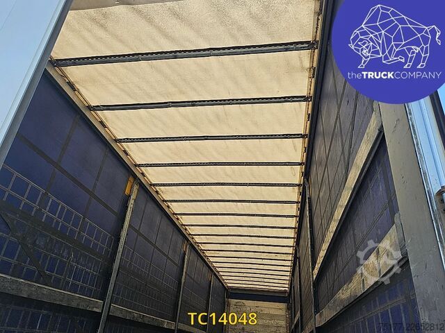 Schuifzeilen Schmitz Cargobull PLSC