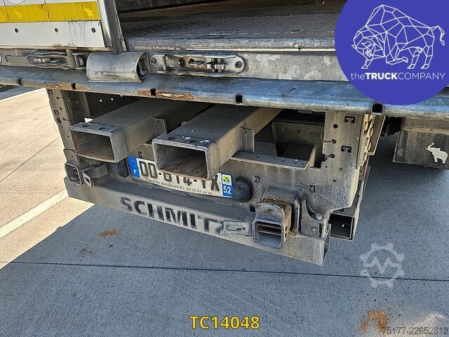 Schuifzeilen Schmitz Cargobull PLSC