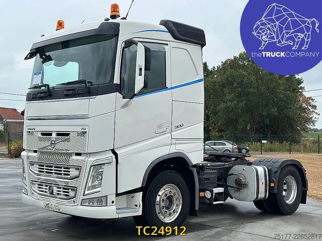 Standaard-SZM Volvo FH 500
