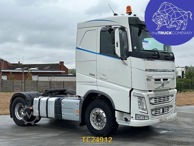 Standaard-SZM Volvo FH 500