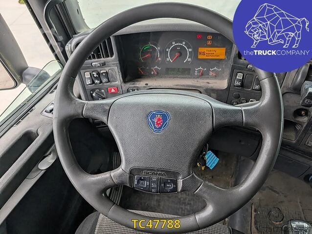 Standard-SZM Scania R 420