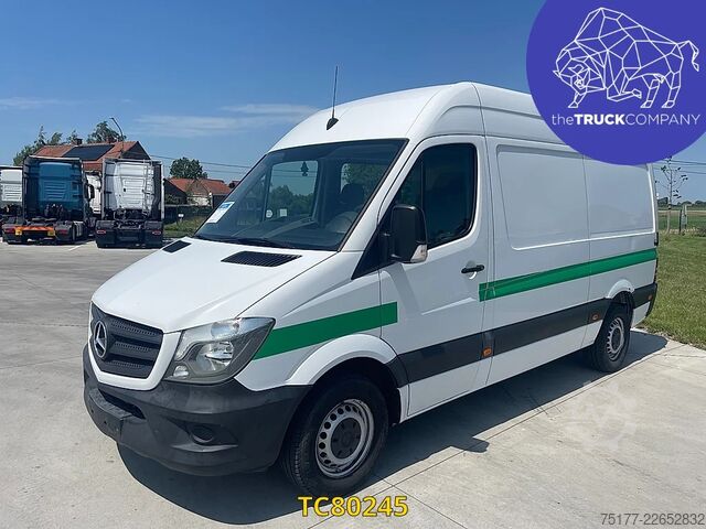 Bestelwagen Mercedes-Benz Sprinter 316 37s 5p