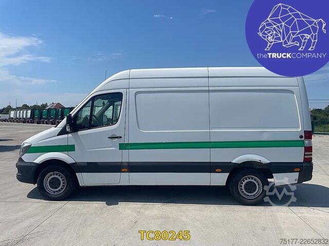 Bestelwagen Mercedes-Benz Sprinter 316 37s 5p