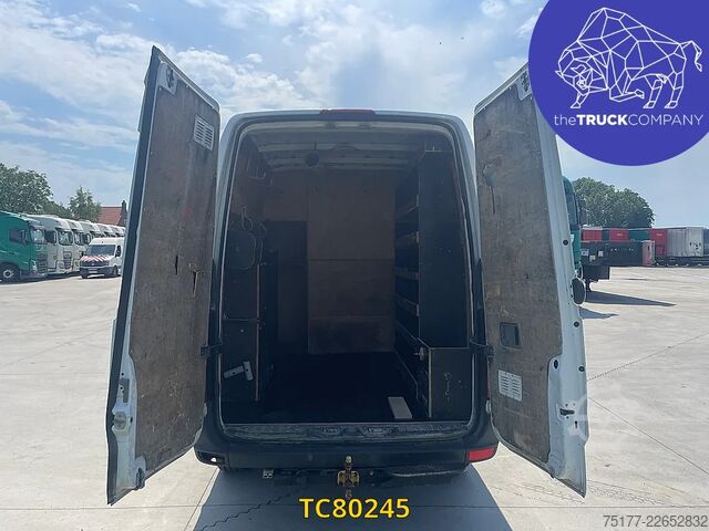 Bestelwagen Mercedes-Benz Sprinter 316 37s 5p