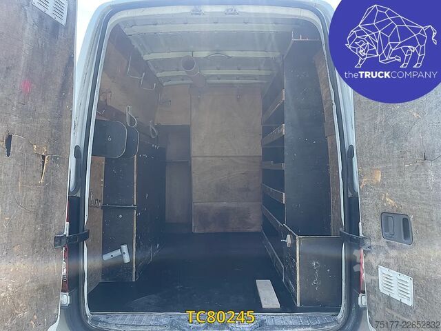 Bestelwagen Mercedes-Benz Sprinter 316 37s 5p