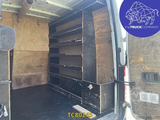 Bestelwagen Mercedes-Benz Sprinter 316 37s 5p