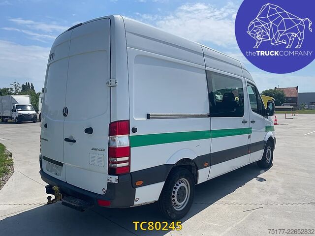Bestelwagen Mercedes-Benz Sprinter 316 37s 5p