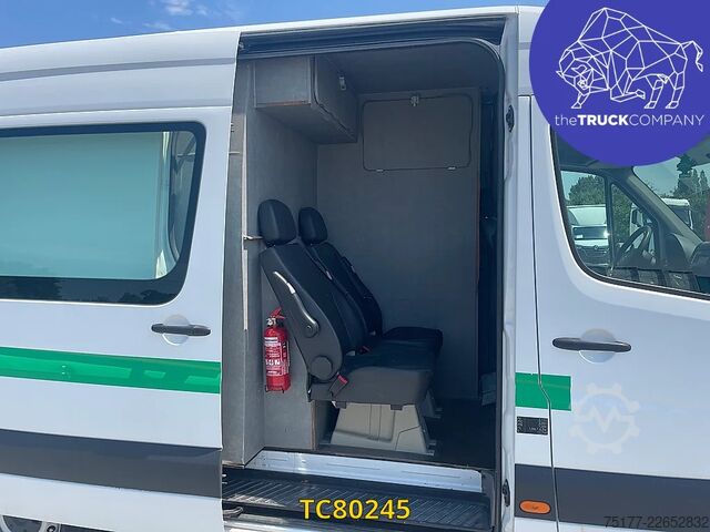 Bestelwagen Mercedes-Benz Sprinter 316 37s 5p