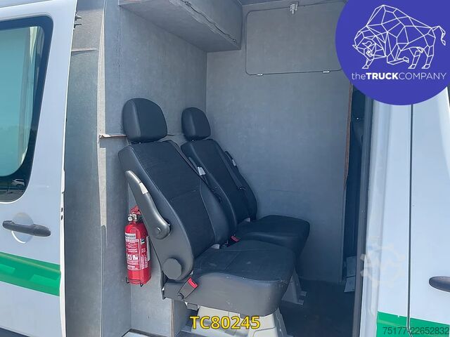 Bestelwagen Mercedes-Benz Sprinter 316 37s 5p