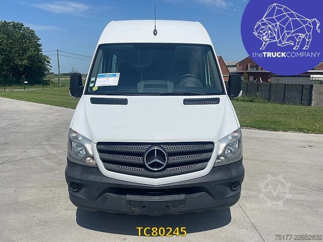 Bestelwagen Mercedes-Benz Sprinter 316 37s 5p