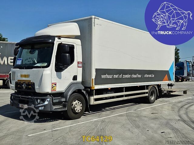 Koffer Renault Midlum 280