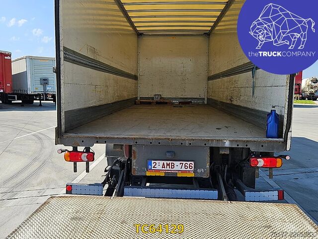 Koffer Renault Midlum 280