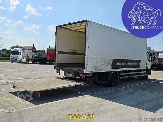 Koffer Renault Midlum 280
