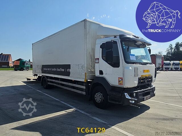 Koffer Renault Midlum 280