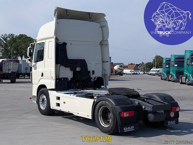 Standard-SZM DAF 85 CF 480