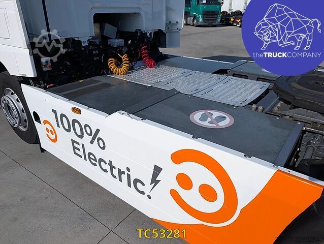 Standard-SZM DAF 85 CF 320 Electric