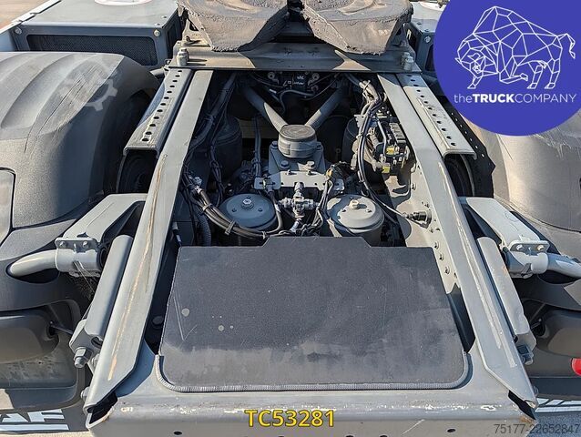 Standard-SZM DAF 85 CF 320 Electric