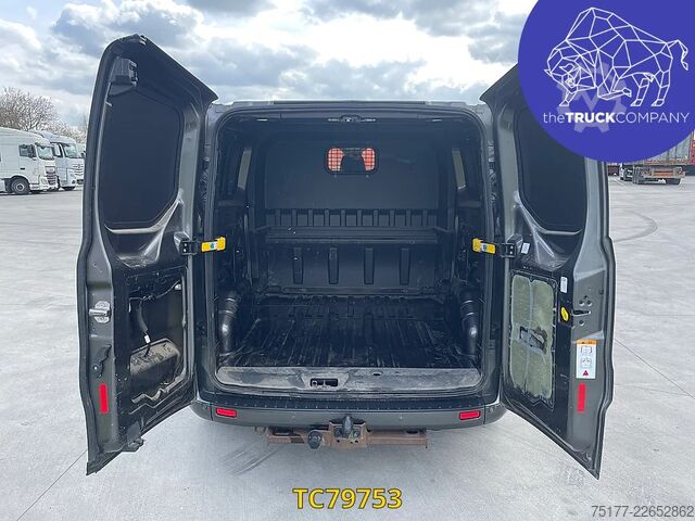 Osobní doprava Ford Transit Custom L2H1 5 - Places