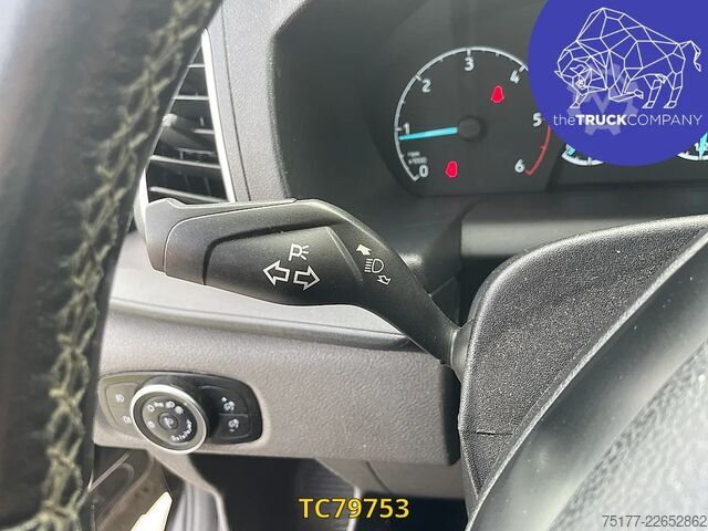 Transporte de pasajeros Ford Transit Custom L2H1 5 - Places