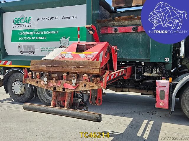 Vozidlo pro svoz odpadu Renault Premium 380