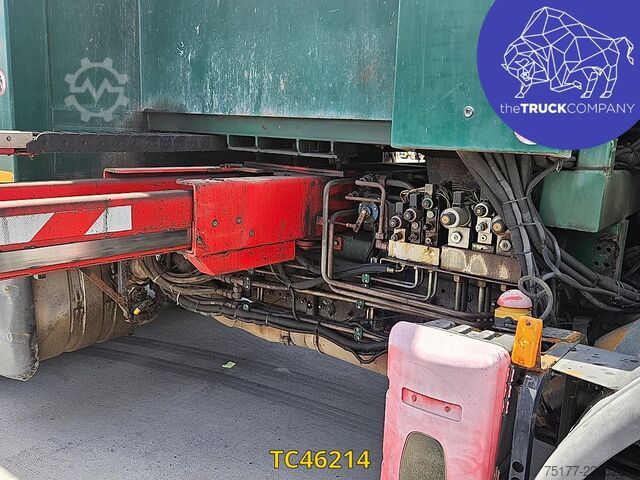 Vozidlo pro svoz odpadu Renault Premium 380