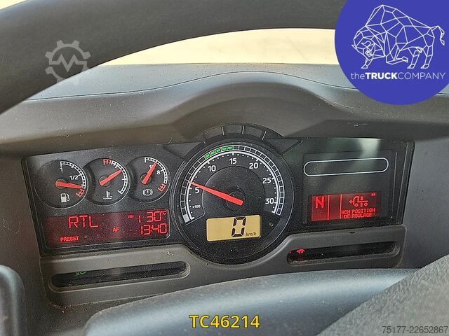 Vuilniswagen Renault Premium 380