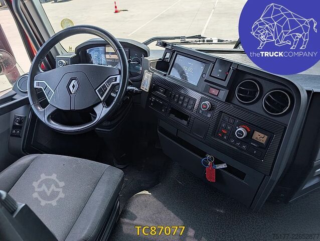 MTS standard Renault T 520